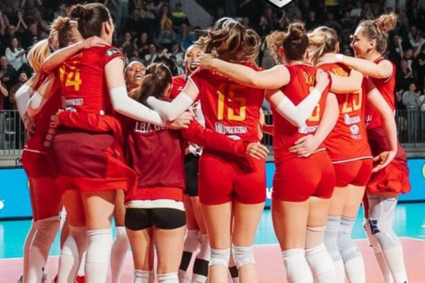 galerie foto cand joaca volei alba blaj finala cev cup a cincea finala de cupa europeana a echipei in ultimii sapte ani 67d3ea4806c03