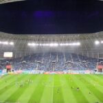 galerie foto cati suporteri sunt in tribune pentru primul meci din play off 67d46fc82b27c