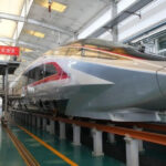galerie foto cum arata cel mai rapid tren de mare viteza din lume aflat in teste la beijing poate ajunge pana la 450 km h 67caf3ce1df21
