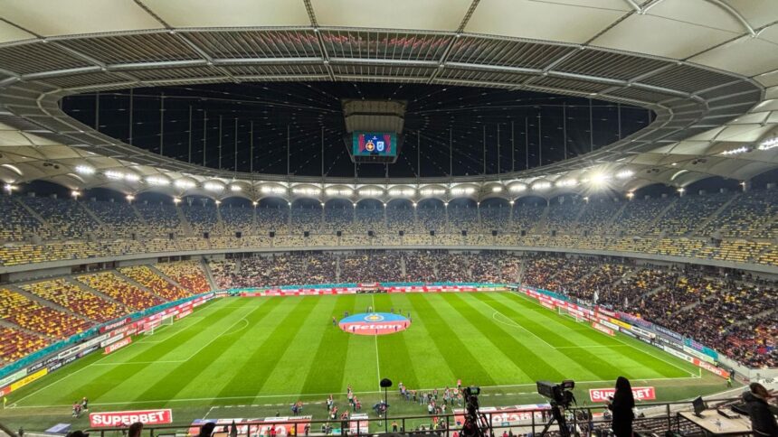 galerie foto cum arata tribunele arenei nationale la fcsb universitatea craiova 67cddf3cdf205