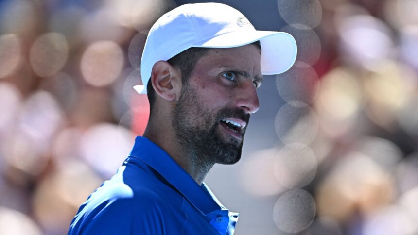 galerie foto djokovic descumpanit la miami a parasit terenul furios doar bon jovi l a facut sa zambeasca 67dd7216874c4