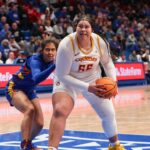 galerie foto i se spune lady shaq are 1 90 metri peste 100 de kilograme si a luat cu asalt baschetul feminin 67c70501aef7c
