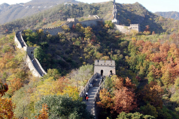 galerie foto noi sapaturi arheologice rescriu istoria marelui zid chinezesc constructia ar fi cu sute de ani mai veche 67cd2c1b15570