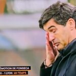 galerie foto paulo fonseca in lacrimi la fcsb lyon momentul in care nu s a mai putut abtine 67c9f556cb71f