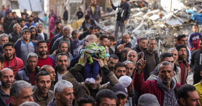 galerie foto proteste anti hamas in gaza vocile noastre trebuie sa ajunga la toti spionii care ne au vandut sangele 67e31b42708d3