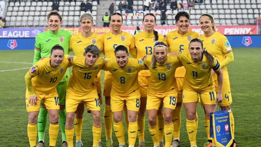 galerie foto romancele ravasitoare pe teren prabusite in clasamentul fifa cum arata nationala noastra feminina 67c973345f72c