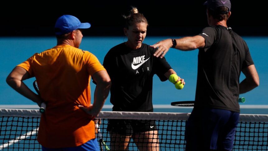 galerie foto s a ridicat si a plecat plangand darren cahill dezvaluie greselile pe care le a comis fata de simona halep 67c721a870cc6