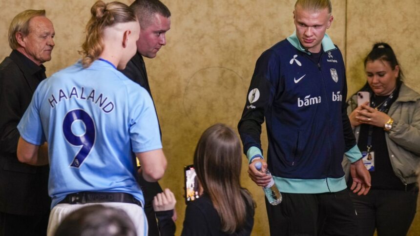 galerie foto sosia lui erling haaland la chisinau cum a decurs intalnirea dintre cei doi 67e06253c1988