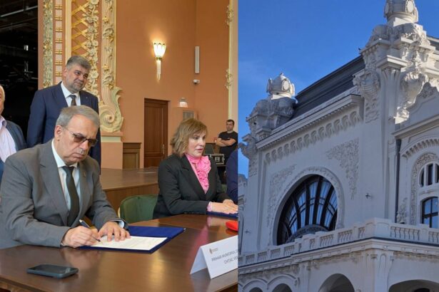 galerie foto video renasterea cazinoului din constanta ceremonia de predare a bijuteriei arhitecturale catre primarie deschiderea va fi pe 21 mai 67e3e7a5b5d51