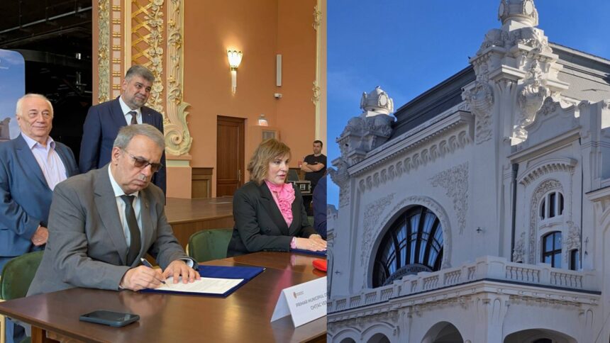 galerie foto video renasterea cazinoului din constanta ceremonia de predare a bijuteriei arhitecturale catre primarie deschiderea va fi pe 21 mai 67e3e7a5b5d51