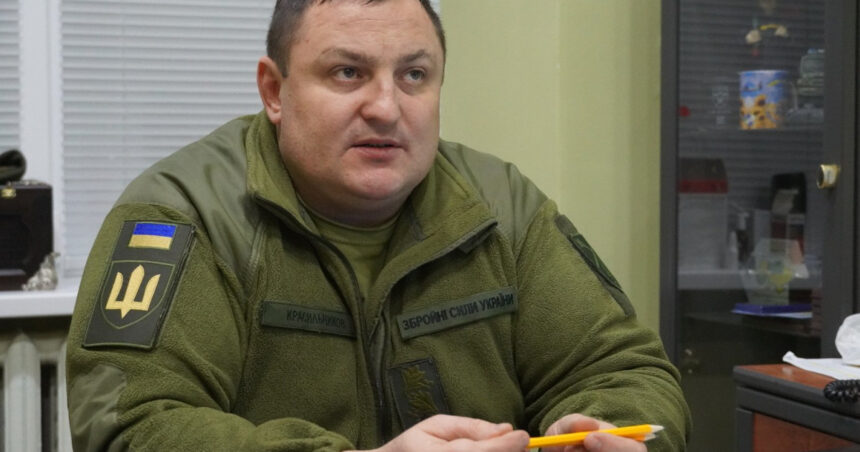 generalul ucrainean responsabil de operatiunea din regiunea rusa kursk a fost demis 67d16ea440f3c