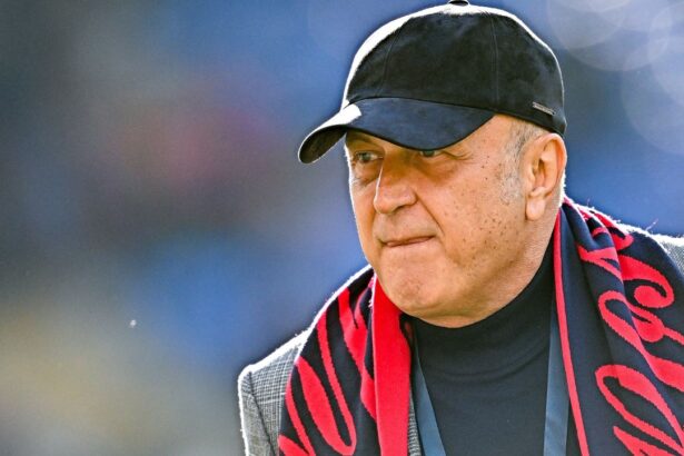 genoa lui dan sucu analizata la sange de gazzetta dello sport recordul stabilit de echipa antrenata de patrick vieira 67cd83d78010a