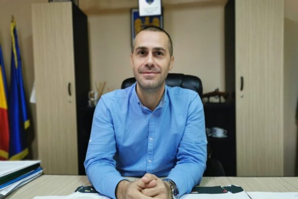 george ionascu primarul din mircea voda despre proiectele pentru modernizarea comunei si cresterea calitatii vietii 67e1f046eb198