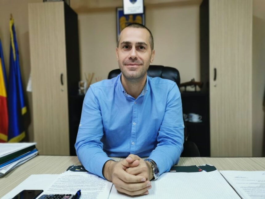 george ionascu primarul din mircea voda despre proiectele pentru modernizarea comunei si cresterea calitatii vietii 67e1f046eb198