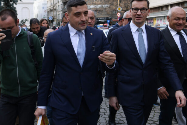 george simion a explicat de ce a lipsit calin georgescu de la depunerea candidaturii la bec ce spune liderul aur despre victor ponta 67d44f40d1908