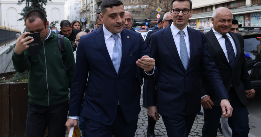 george simion a explicat de ce a lipsit calin georgescu de la depunerea candidaturii la bec ce spune liderul aur despre victor ponta 67d44f40d1908