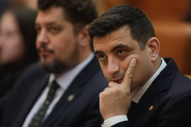 george simion replica pentru colegul sau din aur claudiu tarziu probabil e gelos ca nu e el candidat la alegeri 67d45903211d8