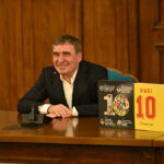 gheorghe hagi si a lansat cartea autobiografica mircea lucescu ilie dumitrescu marius lacatus si gheorghe popescu printre invitati 67e45c6aadf0c
