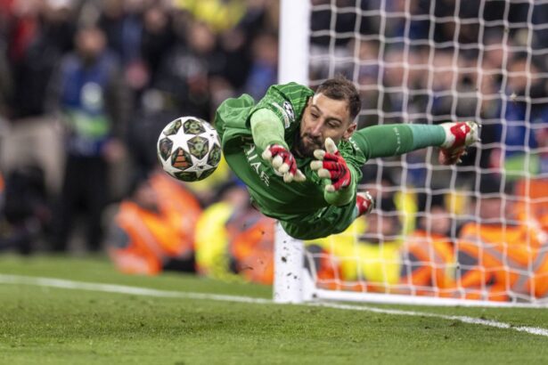 gianluigi donnarumma i a surprins pe jurnalisti dupa ce a devenit eroul lui psg pe anfield trebuia sa urinez 67d1323e5167c