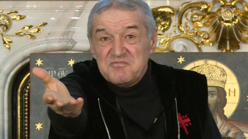 gigi becali l a luat din nou in colimator pe marius avram ce baiat era te faci de ras ma 67ea7dd9ee7a5