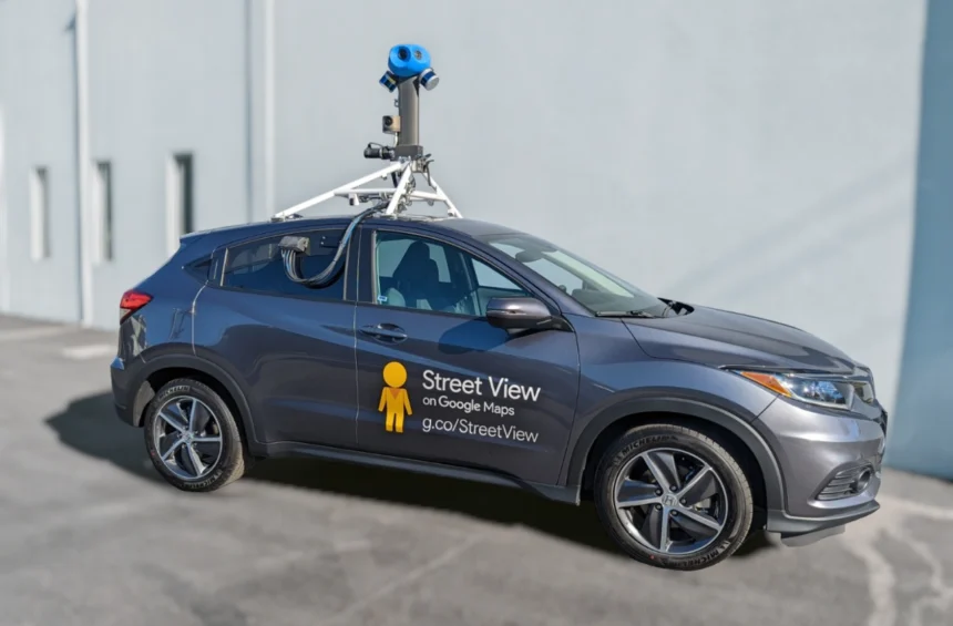 google reinnoieste imaginile street view din romania de cand vom vedea pe strada vehiculele care fotografiaza drumurile din tara 67e7b955299f9