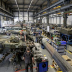 grupul financiar de stat belfius din belgia a anuntat ca va investi in companiile de aparare din tarile nato 67d97dacf19e1