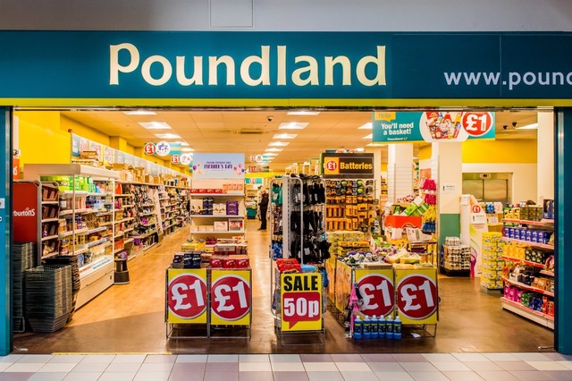 grupul pepco se gandeste la vanzarea magazinelor poundland din marea britanie 67ca951fa9b3c