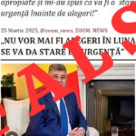 guvernul demonteaza o informatie de pe retelele de socializare care anunta stare de urgenta ca sa ramana bolojan presedinte 67e6c9883bb30