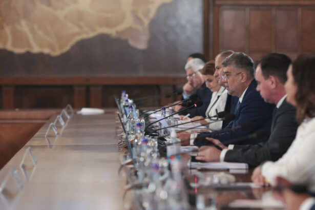 guvernul va aproba joi actul normativ de reducere a numarului de secretari de stat surse 67d892b5af921