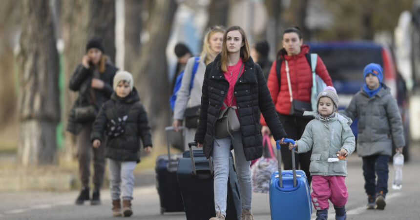guvernul va prelungi pana la finalul anului termenul de acordare a ajutoarelor financiare pentru refugiatii ucraineni 67db273e3c7bc