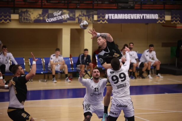 handbalistii de la csm constanta au ajuns la 7 infrangeri in actuala editie de campionat 67e4695121228