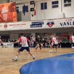 handbalistii de la csm constanta au smuls cu greu un punct la vaslui 67e16ad5e799f