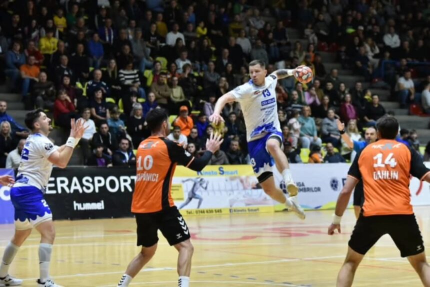 handbalistii de la csm constanta lupta miercuri pentru un loc in final four ul cupei romaniei 67dab738c79f1