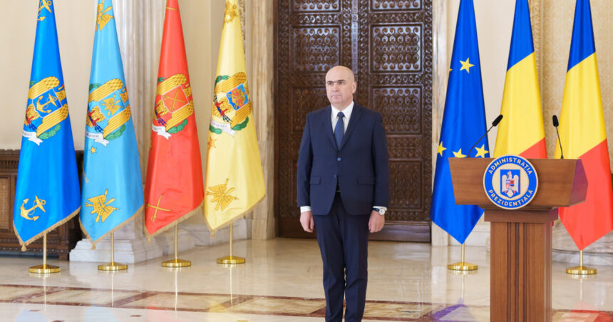 ilie bolojan a convocat astazi o intrevedere la palatul cotroceni cu sefii institutiilor responsabile de organizarea alegerilor 67d7bbb739cb2