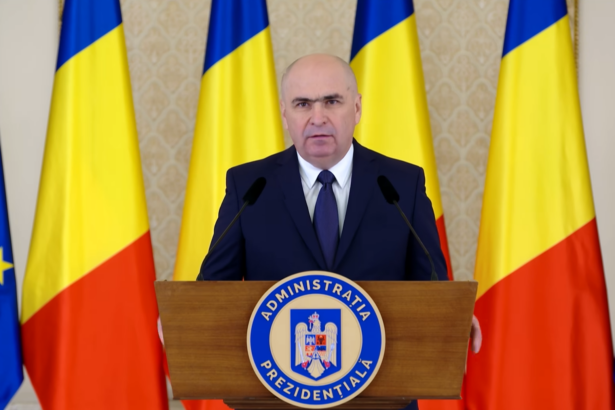 ilie bolojan a convocat csat ul pe 28 martie ce subiecte vor fi abordate 67dd5b0c3eb12