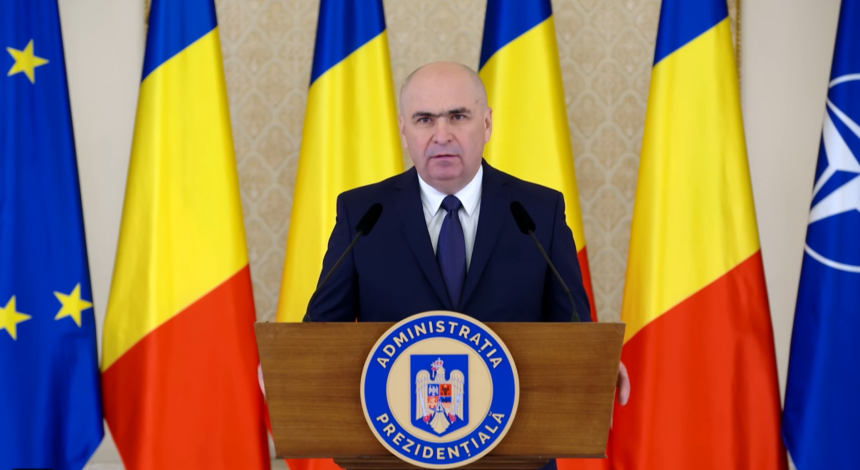 ilie bolojan a convocat csat ul pe 28 martie ce subiecte vor fi abordate 67dd5b0c3eb12