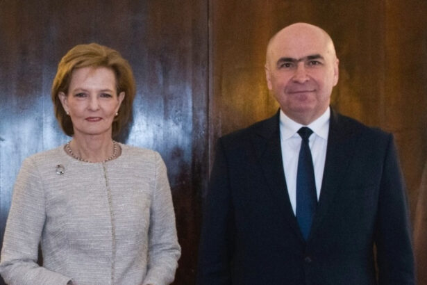 ilie bolojan a fost primit la palatul elisabeta subiectele abordate cu majestatea sa margareta custodele coroanei 67d97dbb1054e