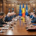 ilie bolojan intrevedere cu reprezentantii sectorului agroalimentar din romania solicitarile pentru presedintele interimar 67d98876e0326