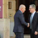 ilie bolojan participa astazi la videonconferinta convocata de premierul britanic keir starmer o continuare a summitului de la londra 67d518c0619e3