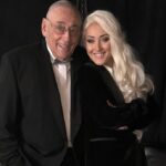 imagine rara cu horia moculescu la 88 de ani cum arata acum artistul fotografiat alaturi de fiica lui nidia 67dab6078145f