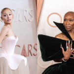 imagini cu cel mai prost imbracate vedete la oscar 2025 adriana grande conduce lista cu o rochie voluminoasa in timp ce cynthia erivo a adoptat un stil a la dracula 67c56903d193f