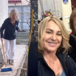 imagini cu nadia comaneci acasa la mama ei unde a dat cu matura si a gatit lucruri normale pe care le fac si in america cum au reactionat fanii 67cfe33c66ddd