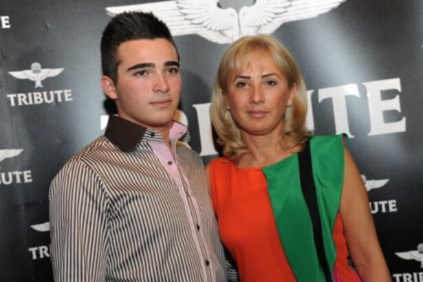 imagini rare cu ianina petcu mama lui radu mazare jr cum a aparut alaturi de radu mazare de care e despartita de mai multi ani de zile 67e290b8859ab