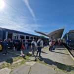 in acest week end romania trece la ora de vara cum va fi afectata circulatia trenurilor pe raza de competenta a regionalei cf infrastructura constanta 67e50c0db26cd