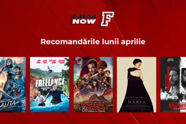 in aprilie pe film now tine pasul cu eroi legendari si destine pe muchie de cutit 67ea49af25189
