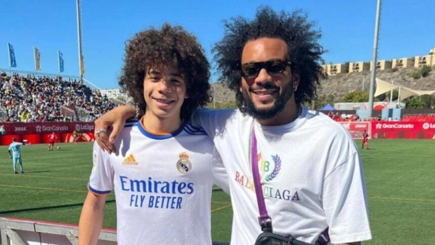 inca un fiu de mare fotbalist care alege alta nationala unde este convocat baiatul lui marcelo 67d05b97b3648