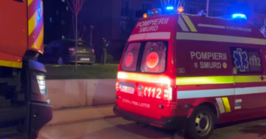 incendiu in parcarea subterana a unui complex din ilfov a fost emis mesaj ro alert doua persoane au primit ingrijiri medicale 67d4a4d3a0788