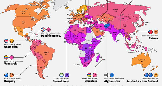 infografic romania a depasit spania si italia si a egalat franta arabia saudita si singapore in clasamentul fericirii date criticate 67e934fbecd7e