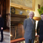 intalnire istorica la sandringham bbc spre deosebire de trump regele charles nu are probleme cu tinuta lui zelenski 67c4cbc3c5889