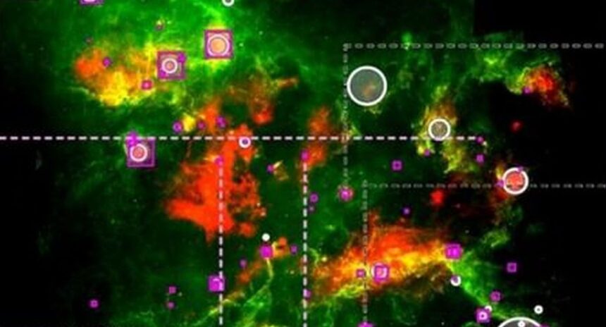 inteligenta artificiala a descoperit structuri ascunse in calea lactee 67d9329ba15cb